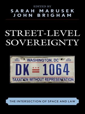 cover image of Street-Level Sovereignty
